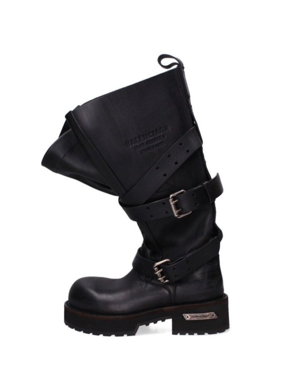 Balenciaga Venom High Boots